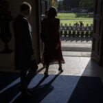 Bundespräsident Frank-Walter Steinmeier: Übergabe Beglaubigungsschreiben durch Abir Ali, Botschafterin des Libanon, 2025