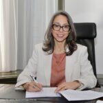 H.E. Ms. Carolina Olarte Bácares, Ambassador of Colombia to the Kingdom of the Netherlands