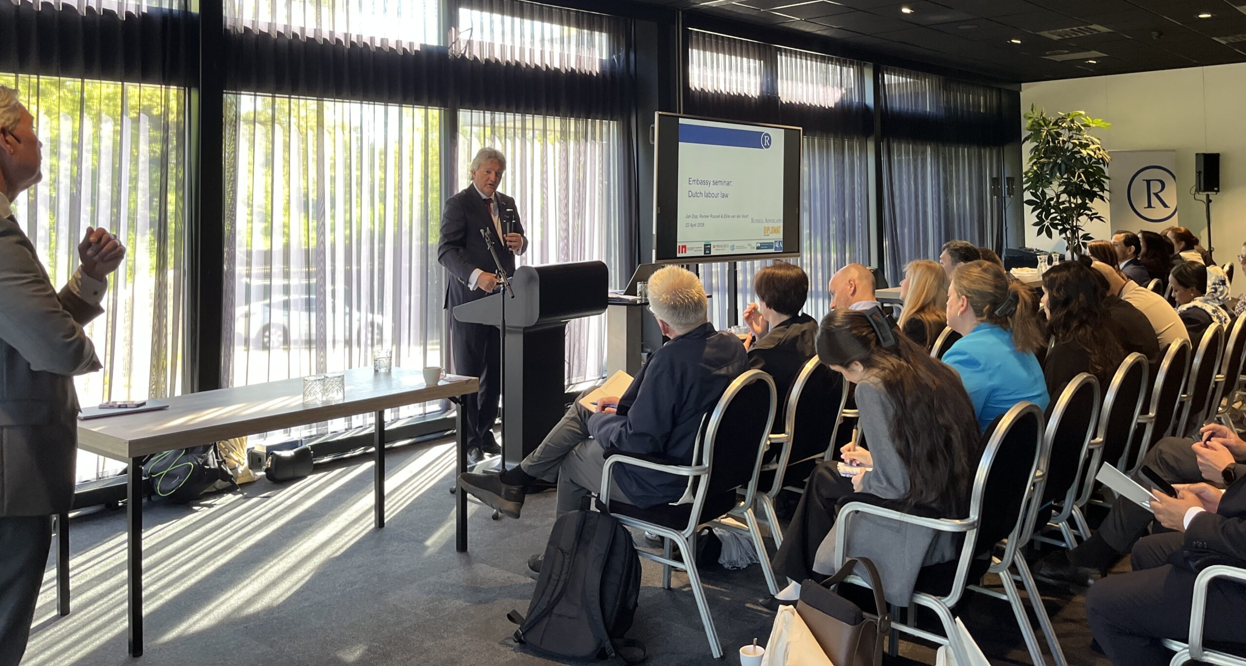 Embassy Seminar on Dutch Labor Law 2026 Edition