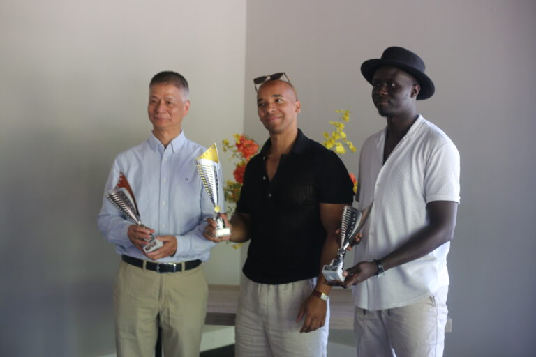 Chess Tournament For Diplomats In The Hague