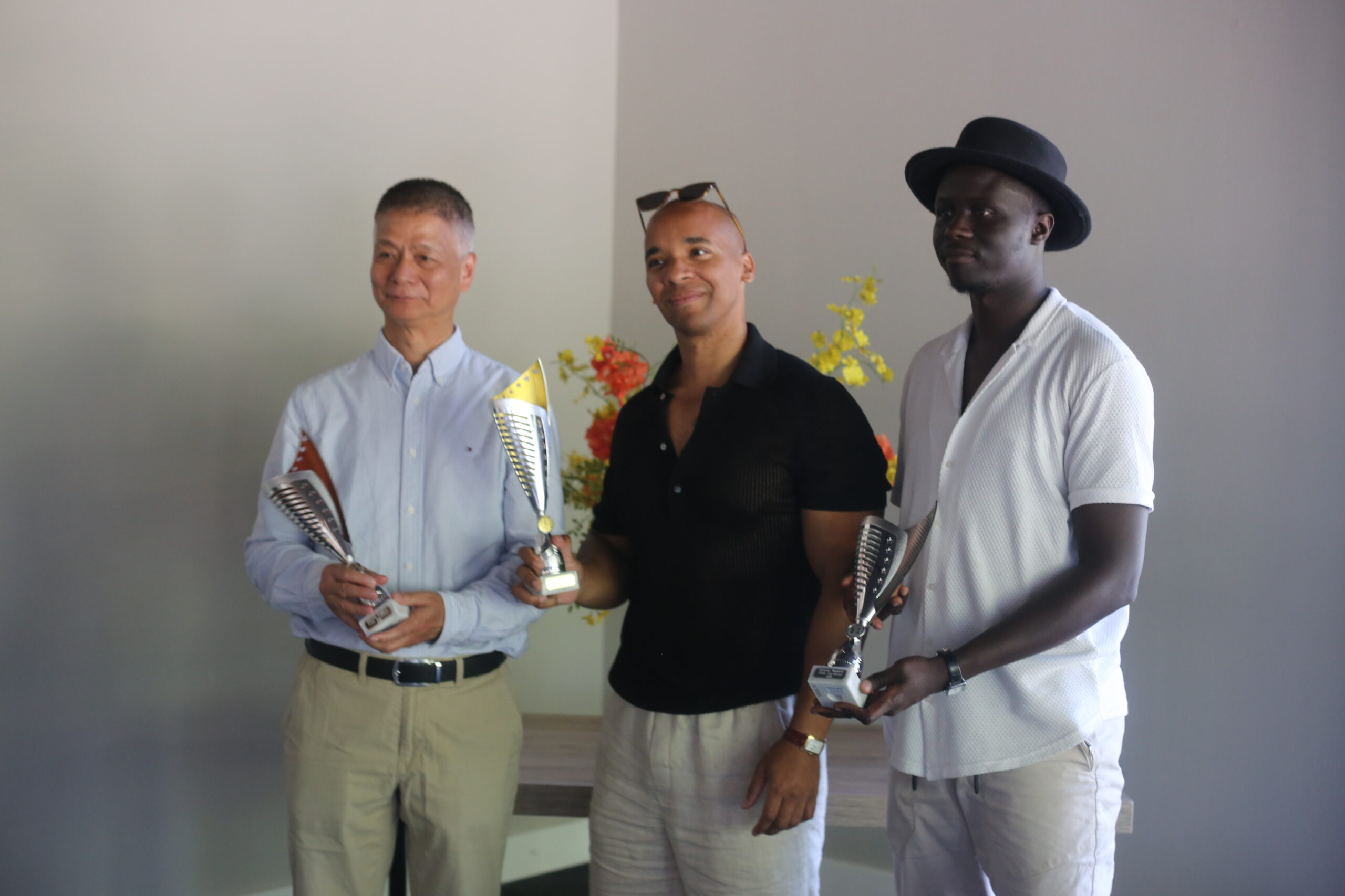 Chess Tournament For Diplomats In The Hague