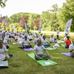 International Day of Yoga Celebrations at India House, Wassenaar, June 2025