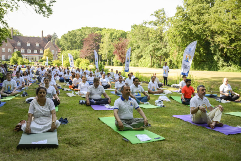 A Decade of the International Day of Yoga (IDY): Yoga for One earth, one Health