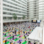 International Day of Yoga celebrations in The Hague, 2023