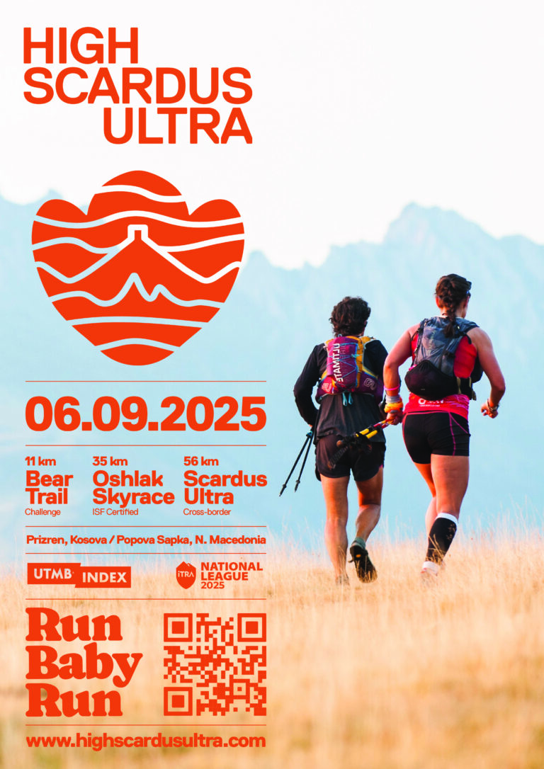 High Scardus Ultra — Kosovo’s Sharr Mountains call the world to run