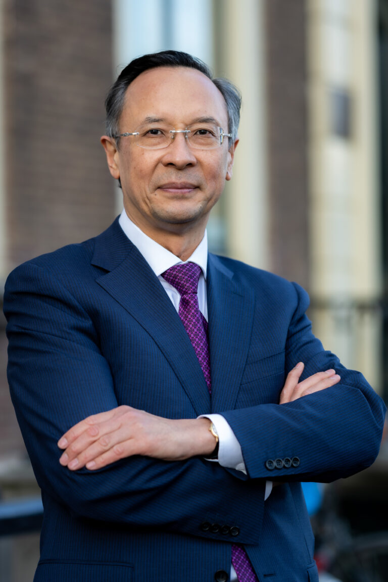 Lasting Impact: Ambassador Kairat Abdrakhmanov Reflects on Five Years in The Hague