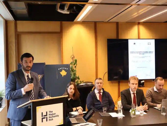 Kosovo: Conference on EU Enlargement and External Governance