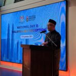 Malayia Nat Day picture Amb. speech