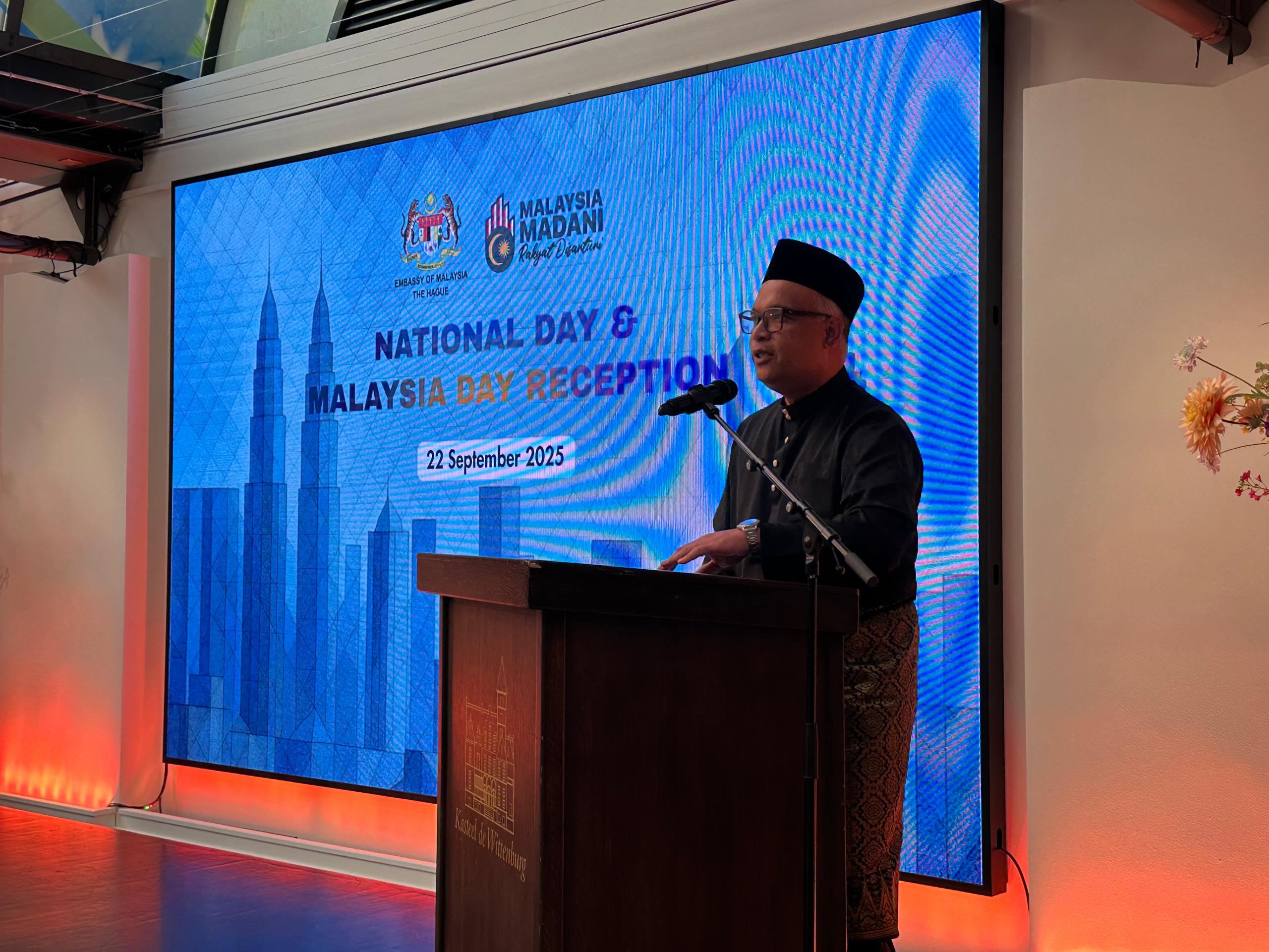 Malaysia Celebrates its 68th National Day