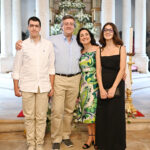 Manuela and family