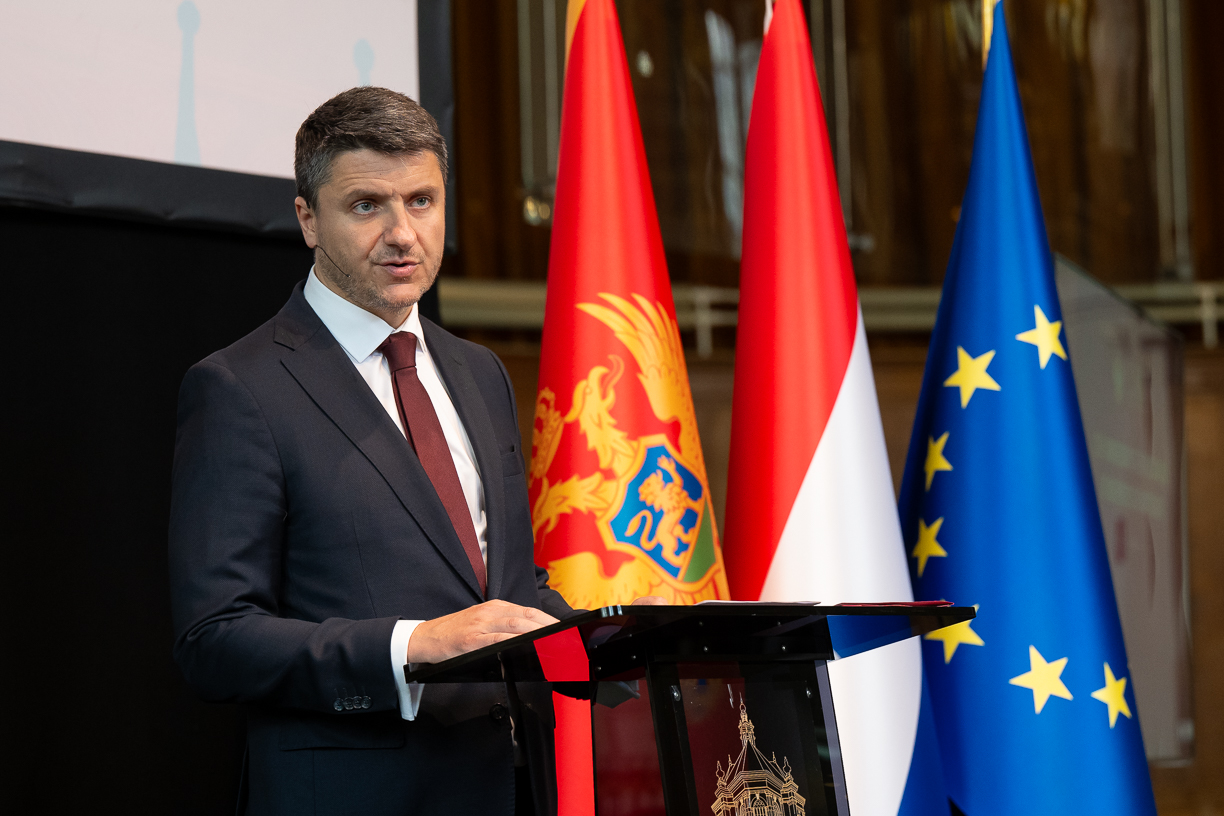 Montenegro Celebrates the 20th Anniversary of the Restoration of Its Independence
