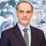 Mr. Ammar M.B. Hijazi, Head of Palestinian Mission