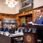 Mr. Ammar M.B. Hijazi, Head of Palestinian Mission at the International Court of Justice