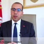 Mr. Ouael Chouchane, Secretary of State to the Minister of Industry, Mines and Energy, in charge of energy transition