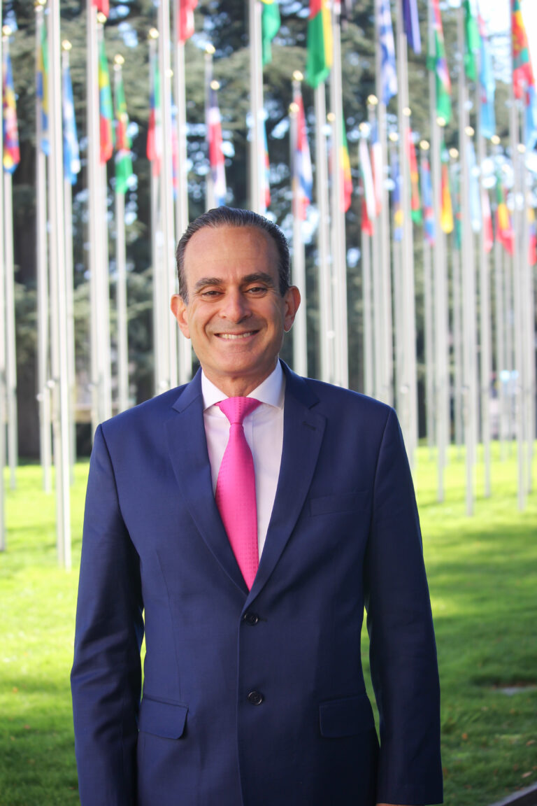 Negotiating Peace in a Fragmented World: The Case for Preventative Diplomacy Negotiating Peace in a Fragmented World: The Case for Preventative Diplomacy