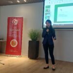 Mrs. Lily Q, Secretary General of EAEST (European Association of Energy Storage Trade