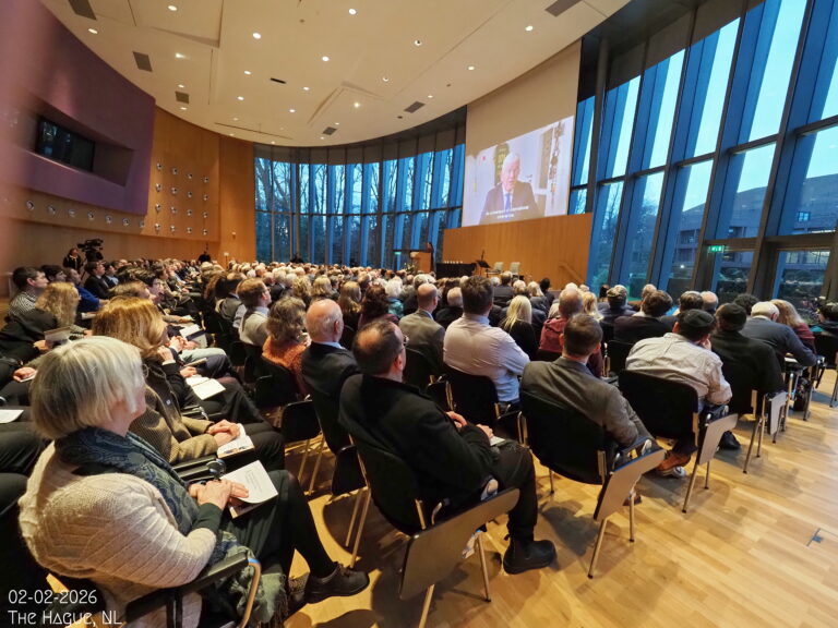 The Rule of Law Under Scrutiny at the Peace Palace