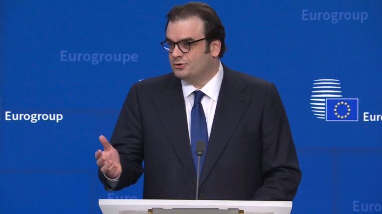 Greece’s Comeback: Kyriakos Pierrakakis to Lead the Eurogroup