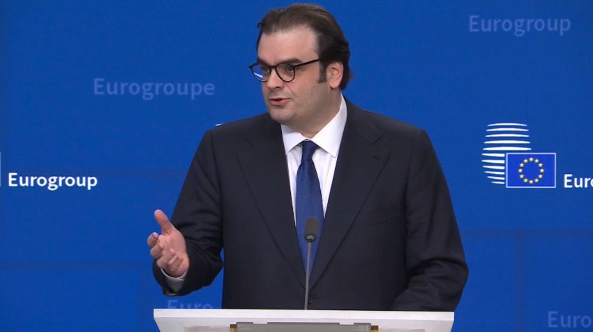 Greece’s Comeback: Kyriakos Pierrakakis to Lead the Eurogroup