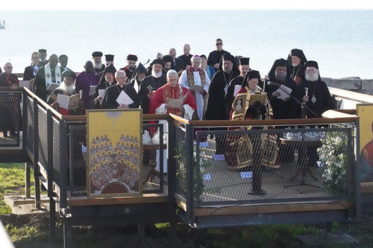 Patriarch Bartholomeos and Pope Leo Mark 1,700 Years Since the First Ecumenical Council