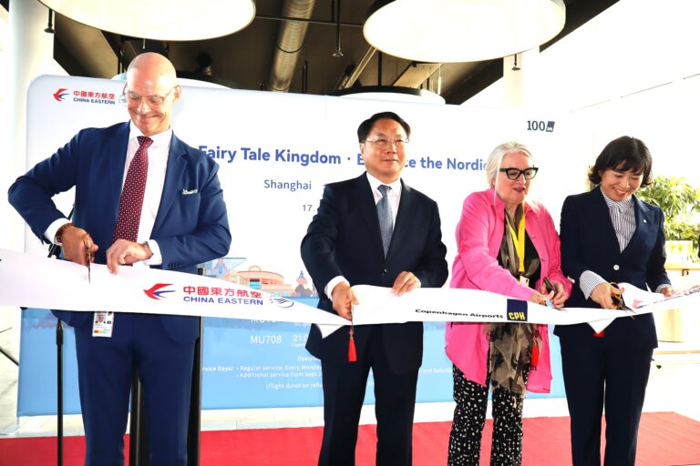 75th Anniversary of China–Denmark Diplomatic Relations