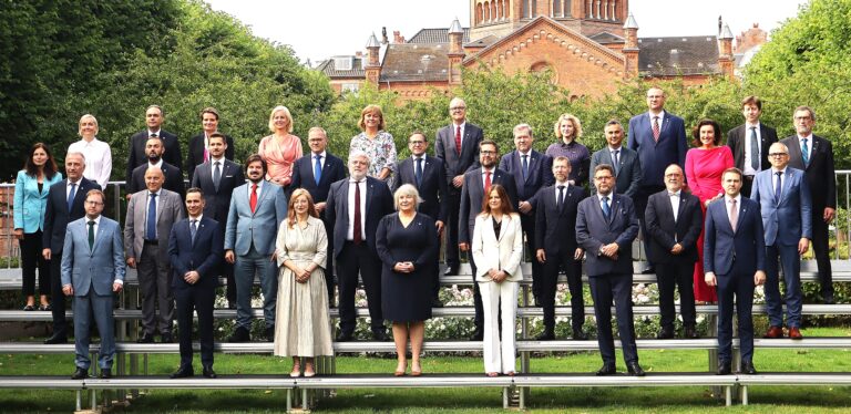 Meeting of Competitiveness Ministers