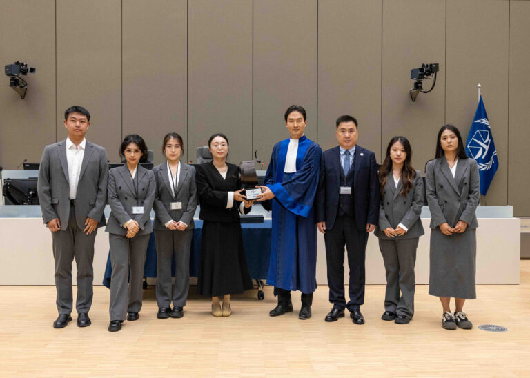 Liaoning University Wins 2026 Chinese Edition of the ICC Moot Court Competition