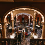 Rotunda Hall at The Summer Salon, June 2026 at Hotel Des Indes. Photo Alina Krasieva