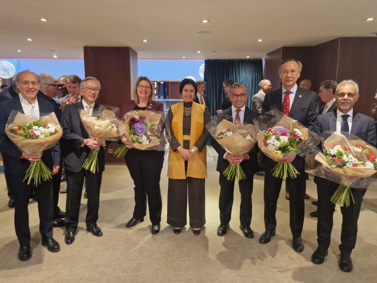 Time to Say Goodbye, See You Again