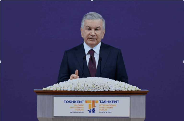 Compelling Reasons to Invest in Uzbekistan