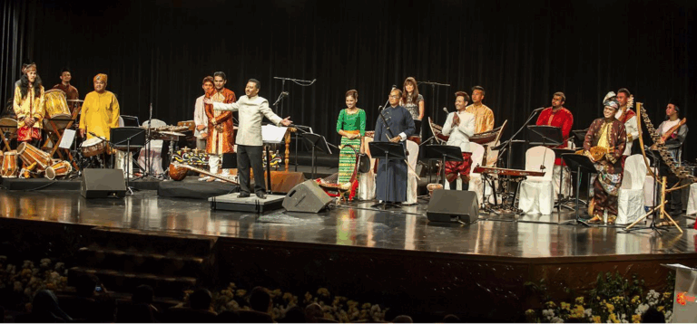 C asean Consonant Celebrates a Decade of Harmony through Music