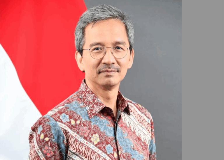 New Ambassador of Indonesia to The Netherlands returns to The Hague