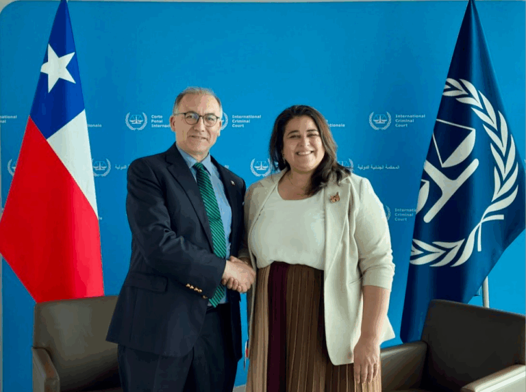 Chile contribution to victims