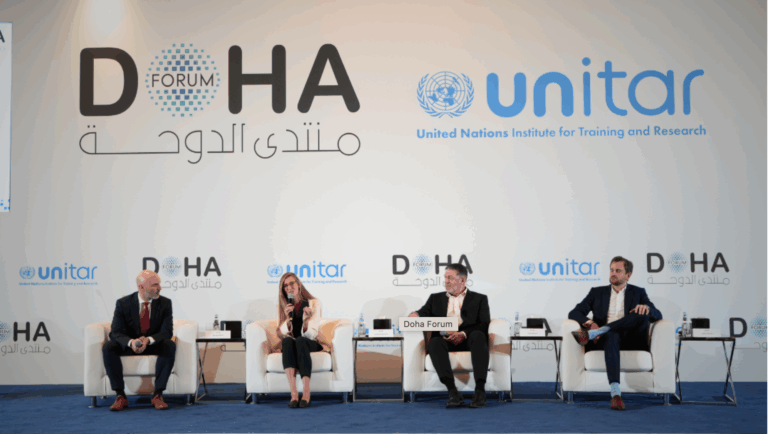 Doha World Negotiation Day 2025: Negotiating Peace in a Fragmented World