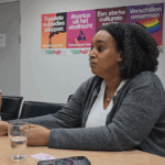 Interview with Mikal Tseggai. Participate & Promote Democracy Bright Future