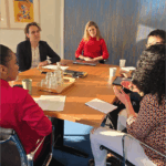 Screenshot Interview with Marijn van Ballegooijen