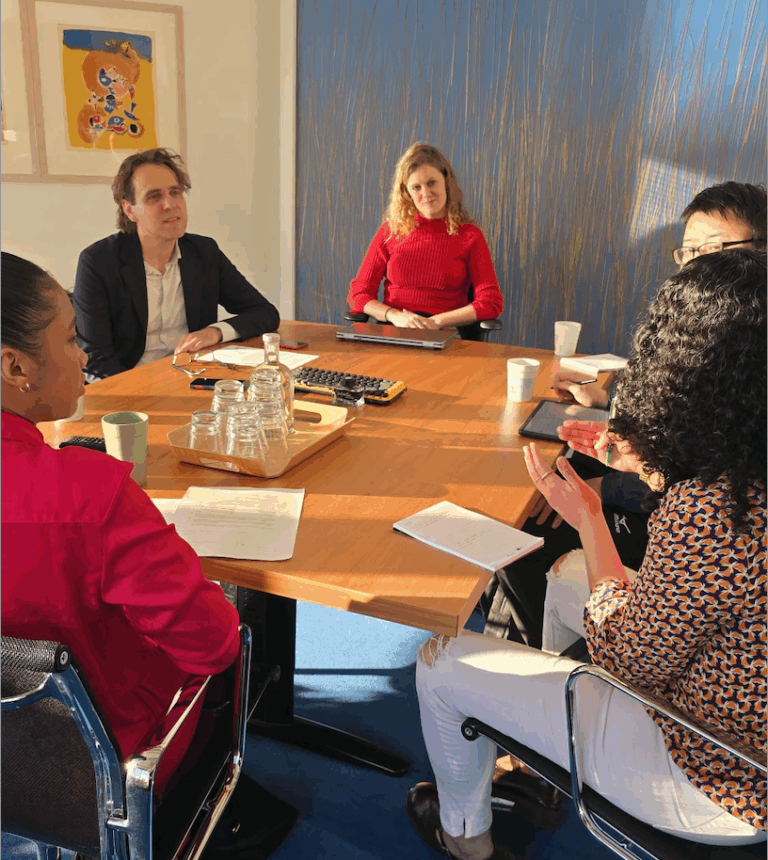 Elections & Democracy, Interview with Marijn van Ballegooijen