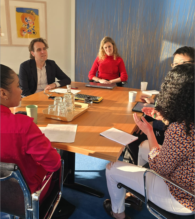 Elections & Democracy, Interview with Marijn van Ballegooijen