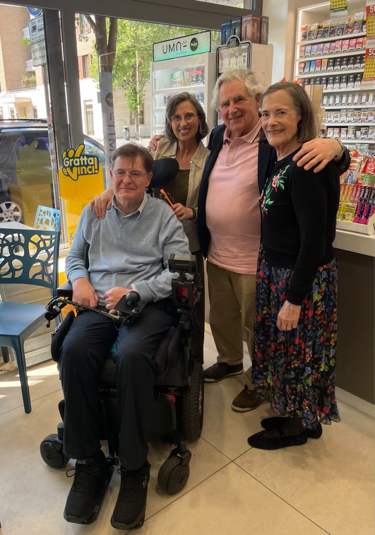 Friendship Beyond Borders: Ambassador Giorgio Novello’s Ties to The Hague