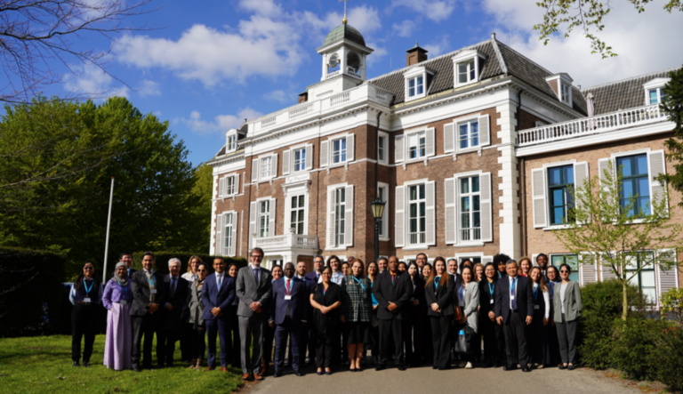 Clingendael Academy hosts yearly Corps Diplomatique