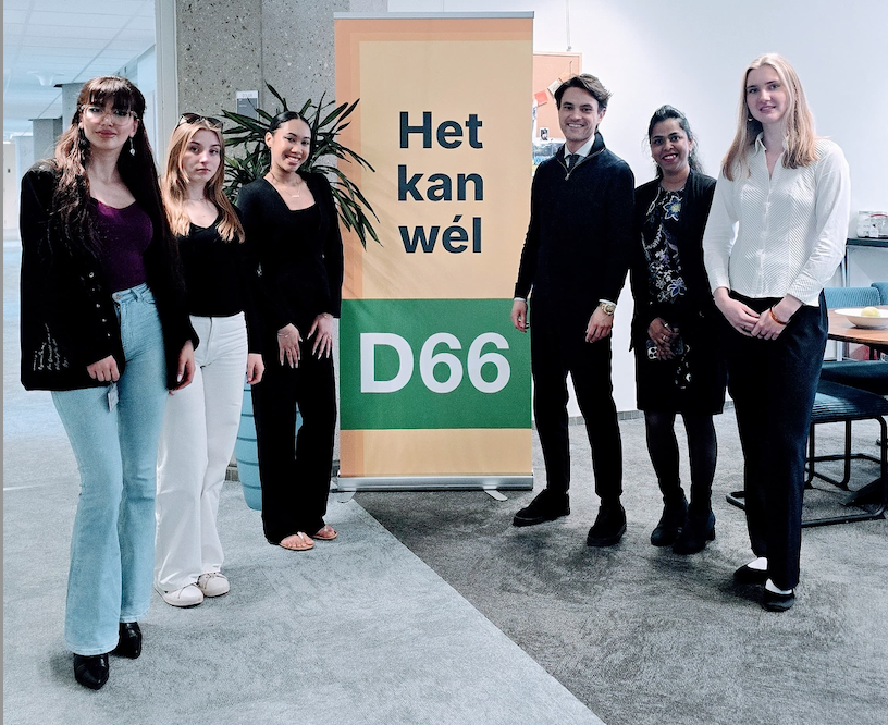 Climate Change, Democracy and the Rising Voice of Youth in the Netherlands