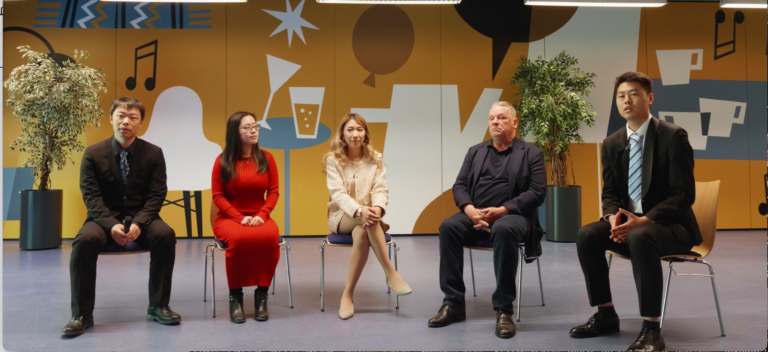 Voices of Civilizations: Bridging Cultures through Music