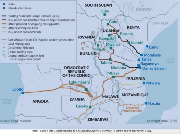 Beyond Bagamoyo: East Africa’s Indian Ocean Gateway and the Governance of Afro-Asian Connectivity