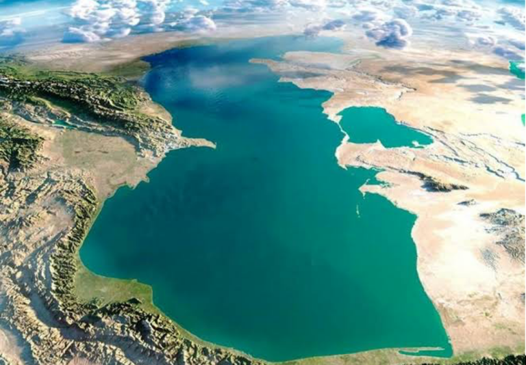 The Caspian Sea and the New Geography of Conflict: When Does Military Support Make a State a Party to War