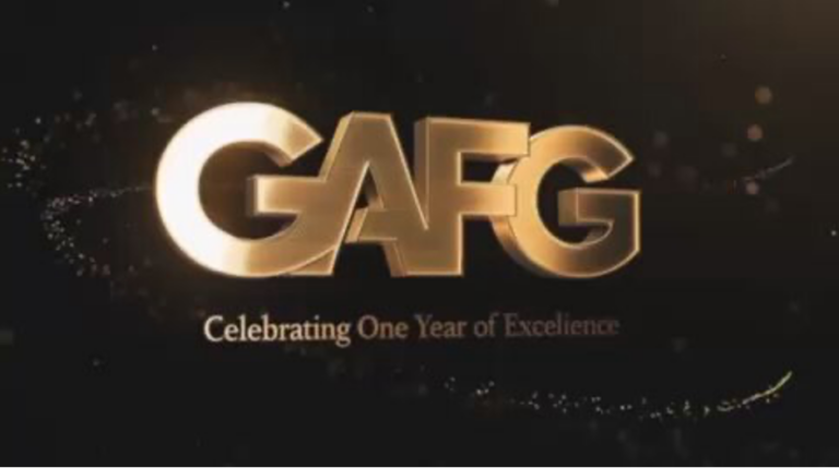 One year of contribution, inspiration and excellence