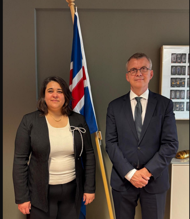 Iceland Renews Support for ICC Trust Fund for Victims