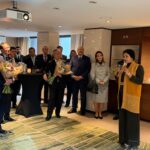 Time to Say Good Bye to ambassadors of Japan, New Zealand, Bangladesh, Kazakhstan, Bolivia, Indonesia, also to Ambassadors of China and Ghana who have already left ,