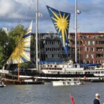 Uruguay Capitqan Miranda at SAIL Amsterdam 2025