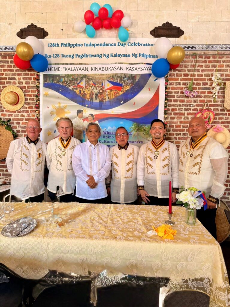 Brotherhood across Borders in Belgium