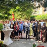 The Embassy of Sri Lanka celebrated International Tea Day 2026